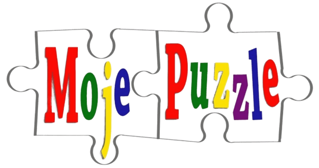 Moje Puzzle logo